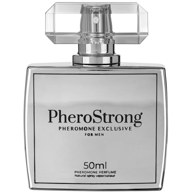 Pherostrong - Exclusieve Feromonenparfum Voor Mannen 50 Ml - Image 2