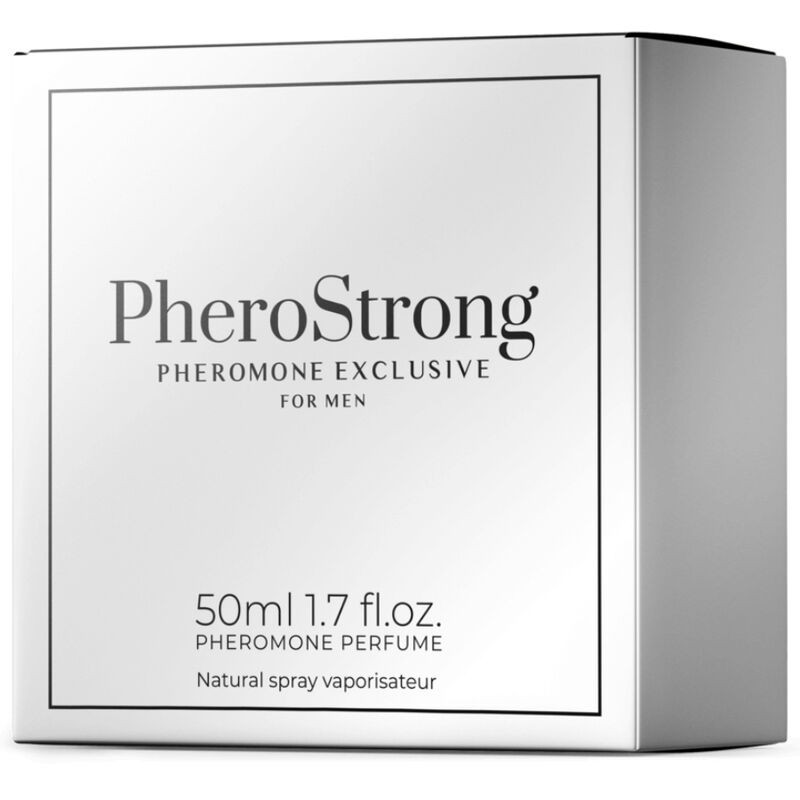 Pherostrong - Exclusieve Feromonenparfum Voor Mannen 50 Ml - Image 3