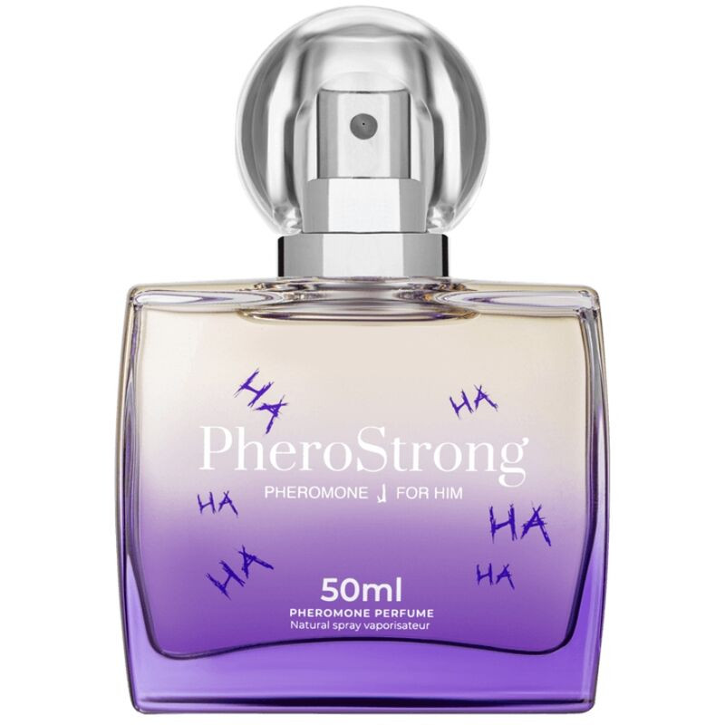 Pherostrong - Pheromonenparfum J Voor Hem 50 Ml - Image 2