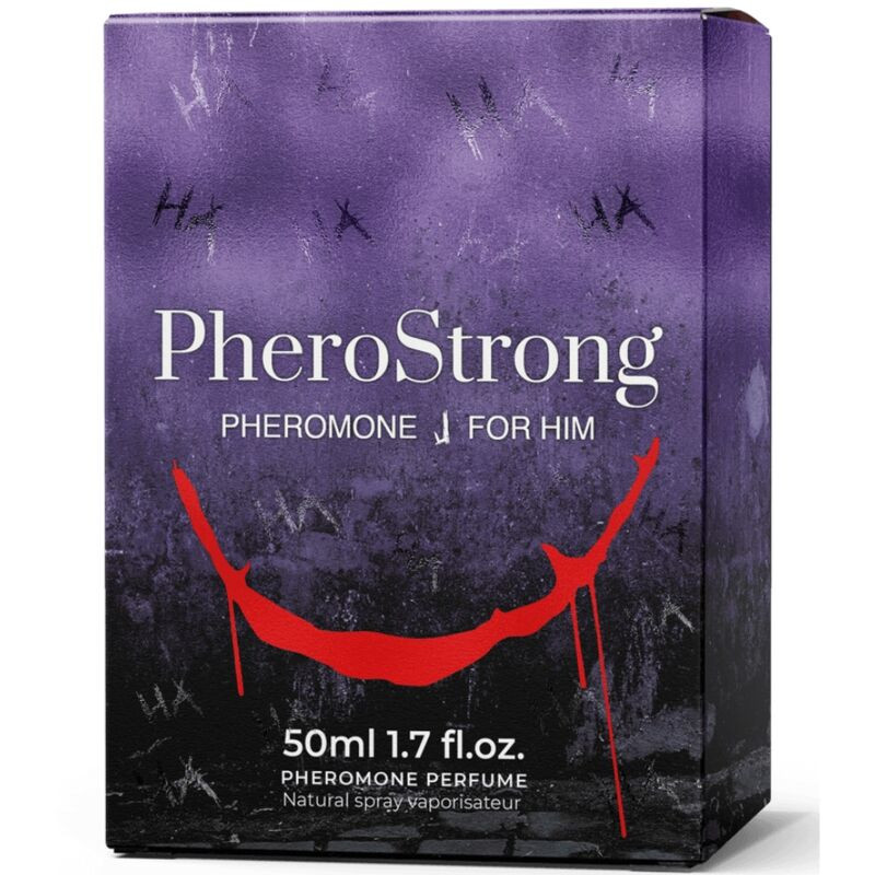 Pherostrong - Pheromonenparfum J Voor Hem 50 Ml - Image 3