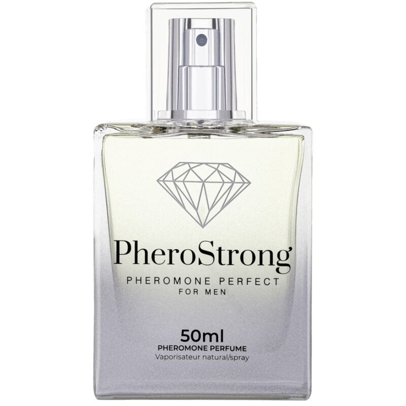 Pherostrong - Perfecte Feromonenparfum Voor Mannen 50 Ml - Image 2