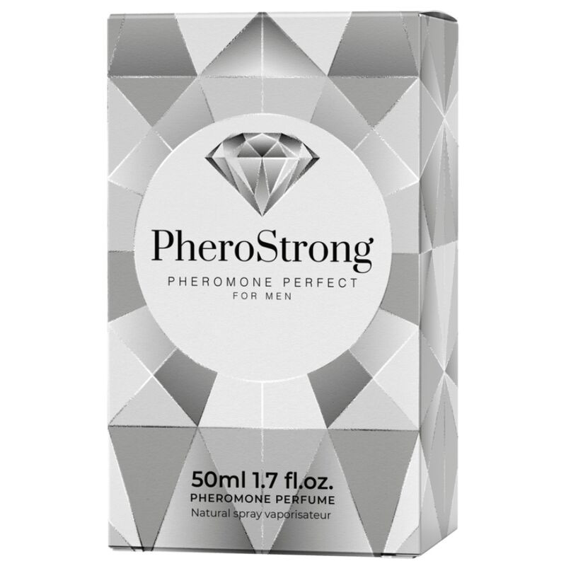 Pherostrong - Perfecte Feromonenparfum Voor Mannen 50 Ml - Image 3