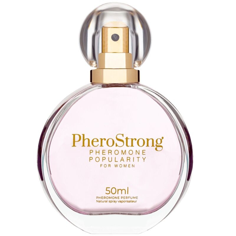 Pherostrong - Parfum Phéromone Popularité Pour Femme 50 Ml - Image 2