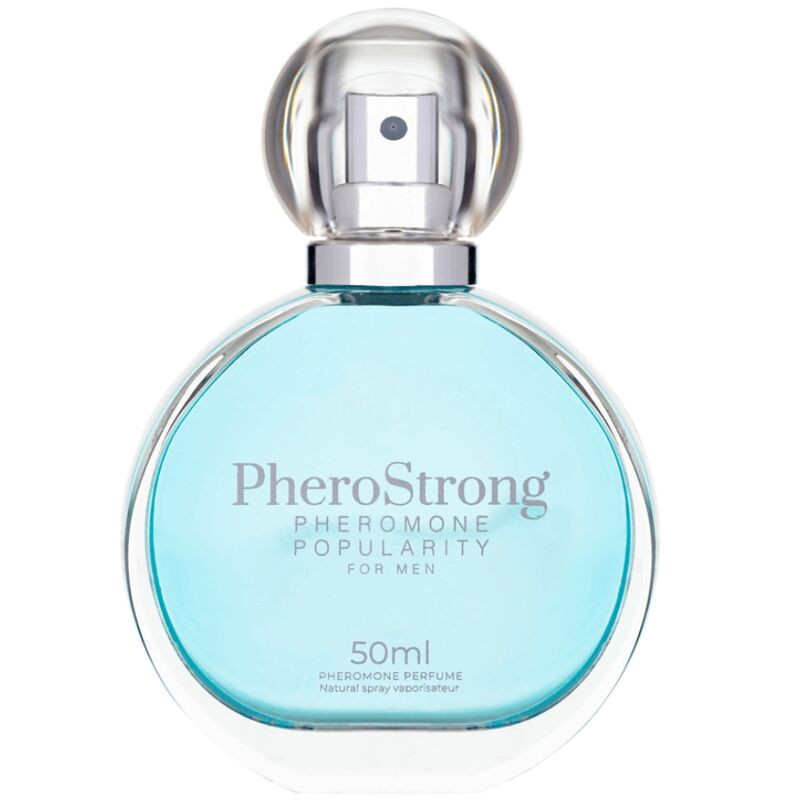 PHEROSTRONG - PHEROMONE PERFUME POPULARITY FOR MEN 50 ML - Image 2