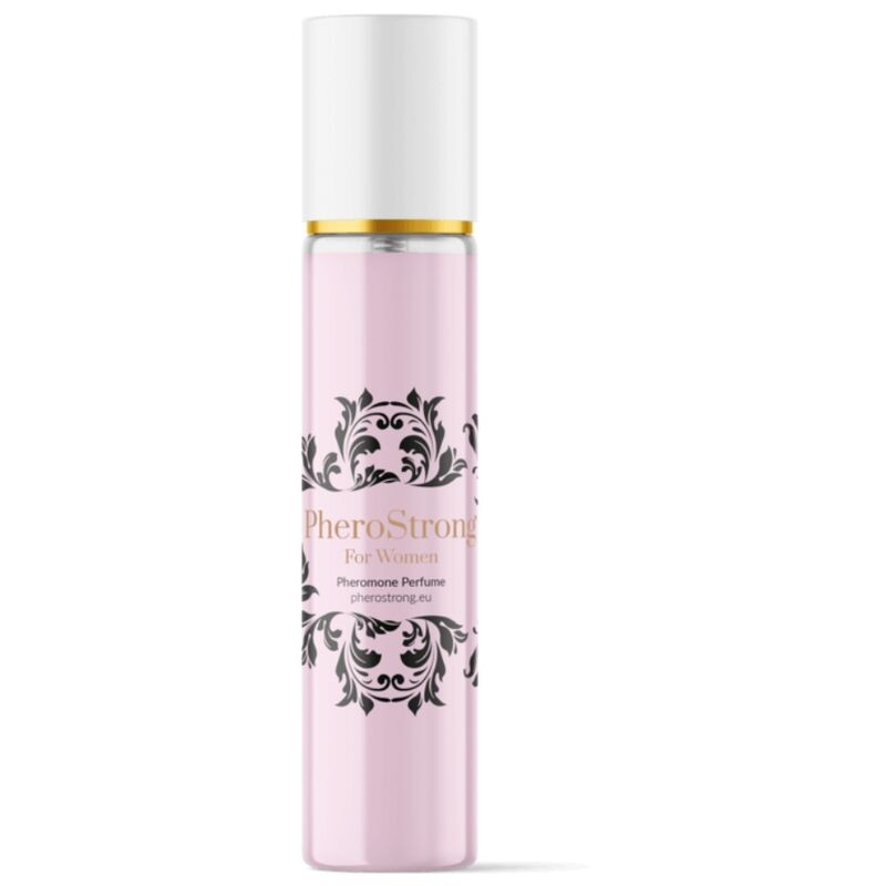 PHEROSTRONG - PHEROMONE PERFUME FOR WOMAN 15 ML - Image 2