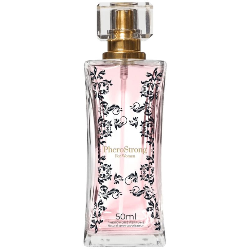 Pherostrong - Parfum Phéromone Pour Femme 50 Ml - Image 2