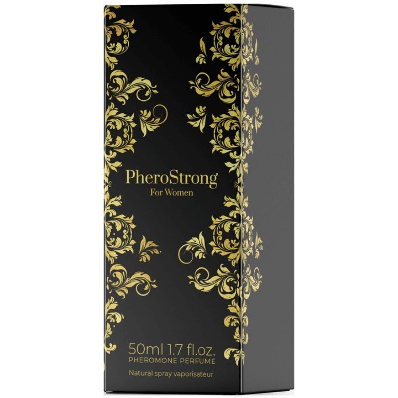 Pherostrong - Parfum Phéromone Pour Femme 50 Ml - Image 3