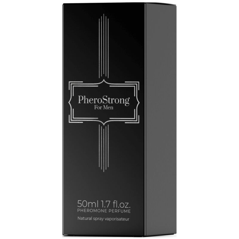Pherostrong - Parfum Phéromone Pour Homme 50 Ml - Image 3