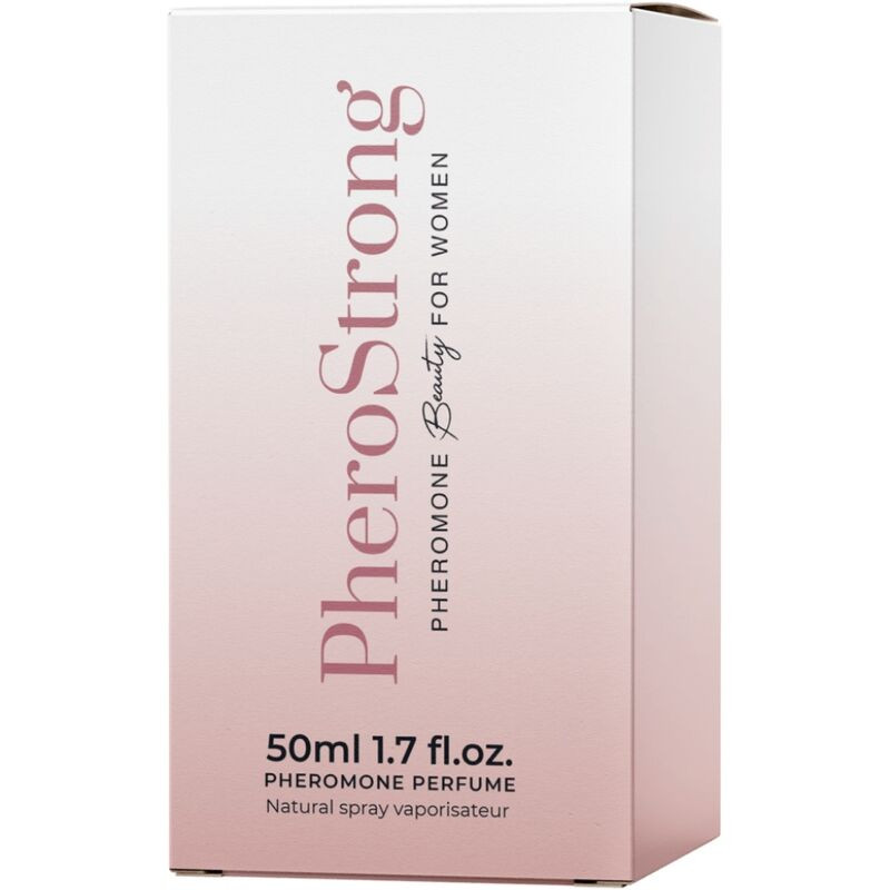 Pherostrong - Parfum Preromone Beauté Pour Femme 50 Ml - Image 3