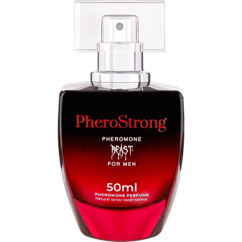 Pherostrong - Parfum Preromone Bête Pour Homme 50 Ml - Image 2