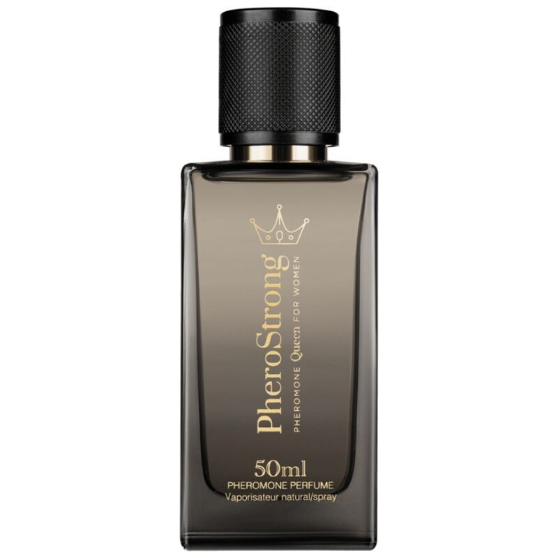 Pherostrong - Reine Du Parfum Aux Phéromones Pour Femme 50 Ml - Image 2