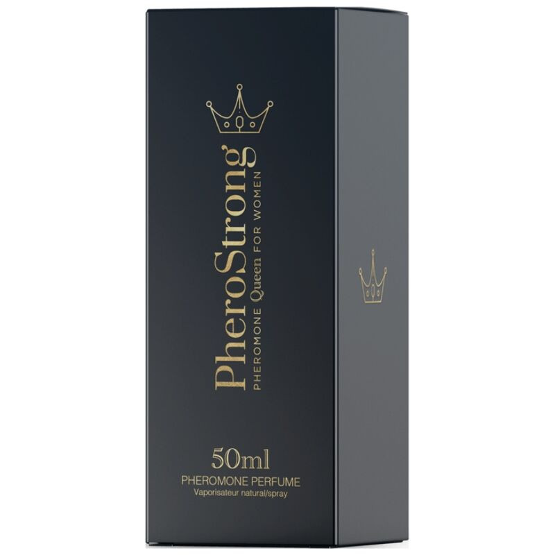 Pherostrong - Reine Du Parfum Aux Phéromones Pour Femme 50 Ml - Image 3
