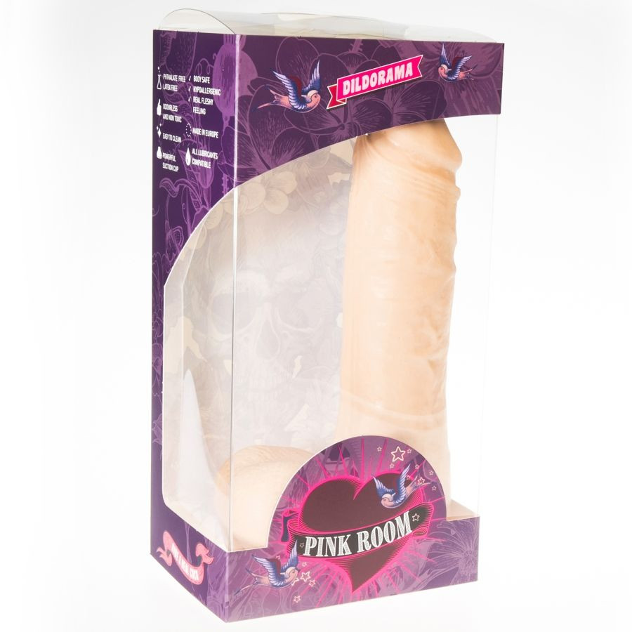 Pink Room - Anton Realistische Dildo 21,5 Cm - Image 2