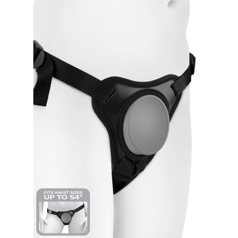 Pipedreams - Mini Harnais Body Dock Elite - Image 2