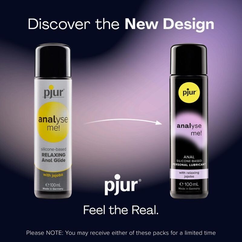 PJUR - ANALYSE ME ANAL RELAXING GEL 100 ML - Image 2