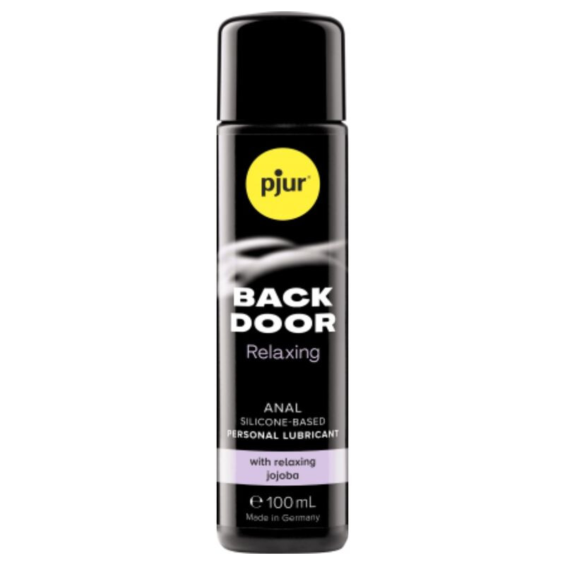 PJUR - BACK DOOR SET OF ANAL LUBRICANT AND SPRAY - Image 2