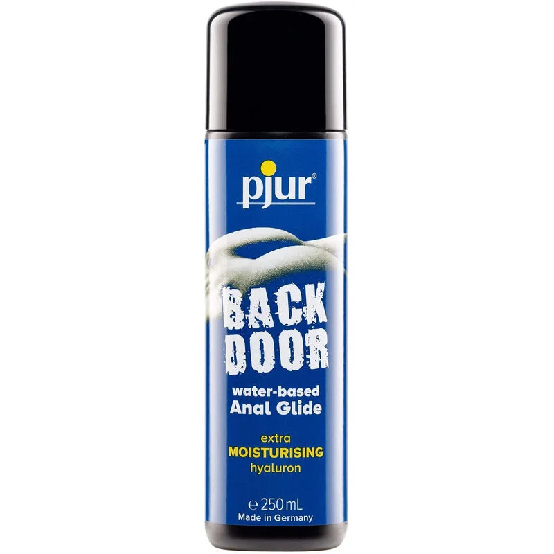 Pjur - Back Door Moisturising Anal Lubricant 250 Ml