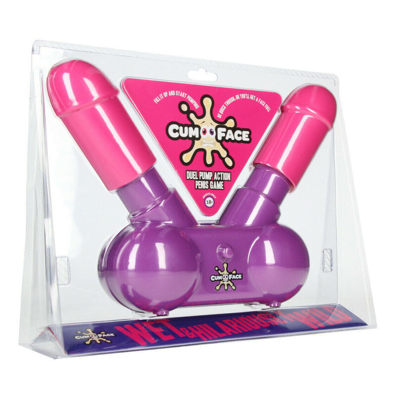 Play Wiv Me - Cum Face Party Game - Image 4