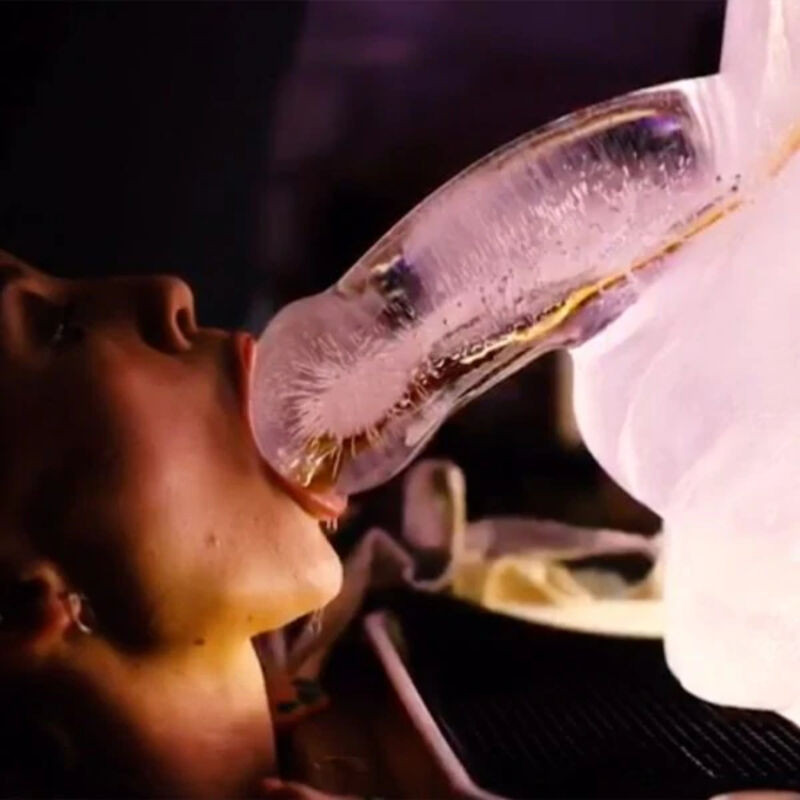 PLAY WIV ME - HUGE PENIS ICE LUGE MOULE - Image 4