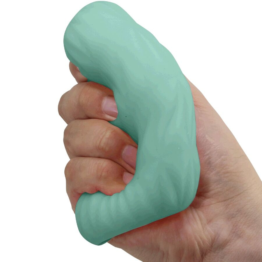 Ppretty Love - Athena Alice Male Masturbator Turquoise - Image 5