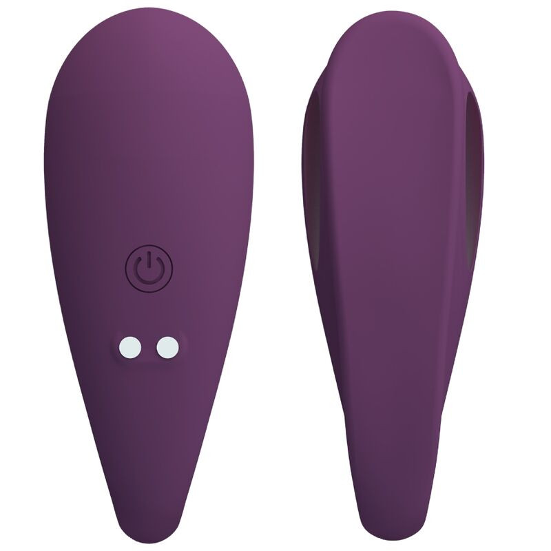 Pretty Love - Aari Masseur Clitoridien Violet Application Gratuite - Image 3