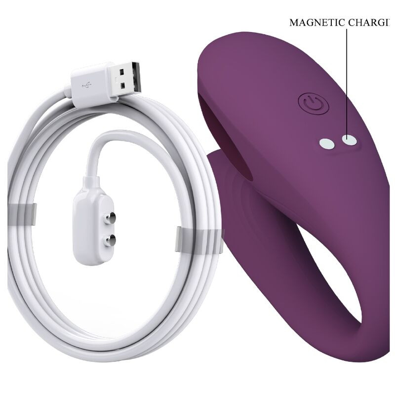 Pretty Love - Aari Masseur Clitoridien Violet Application Gratuite - Image 5