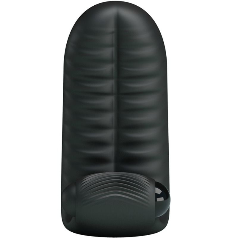 Pretty Love - Abbott Dés  Dés Stimulateur Noir - Image 2
