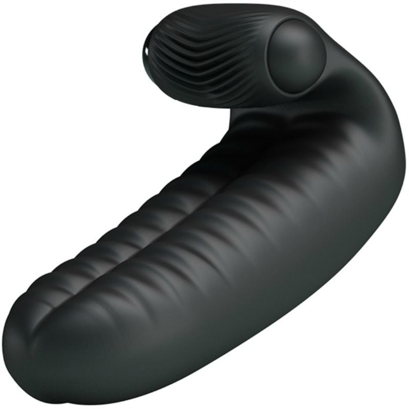 Pretty Love - Abbott Dés  Dés Stimulateur Noir - Image 3