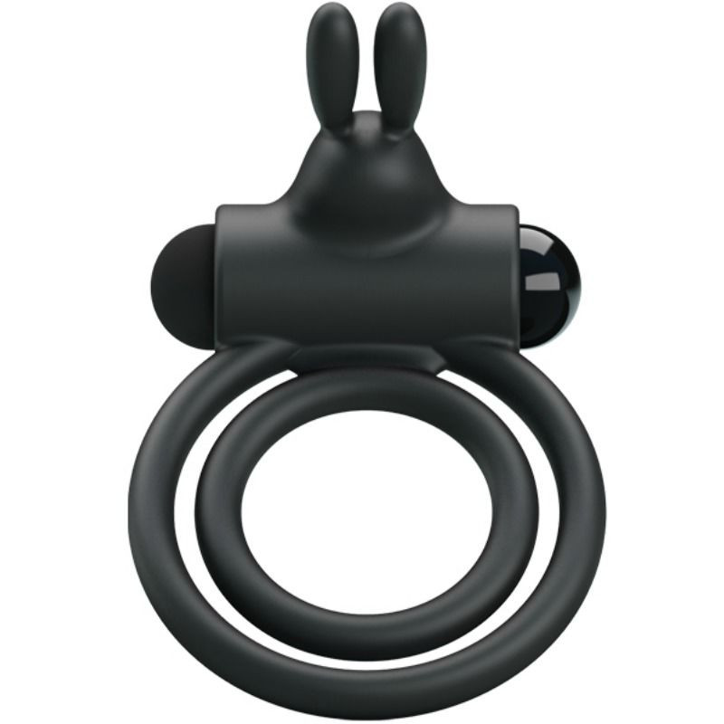Pretty Love - Anneau Vibrateur En Silicone Osmond - Image 2