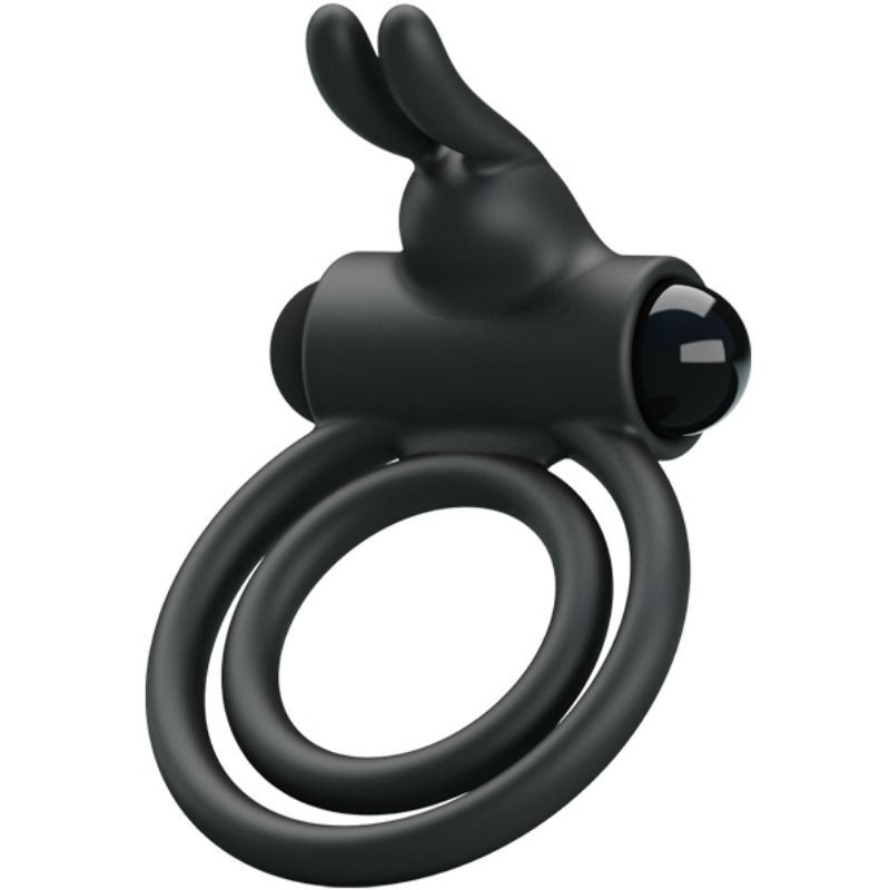 Pretty Love - Anneau Vibrateur En Silicone Osmond - Image 3