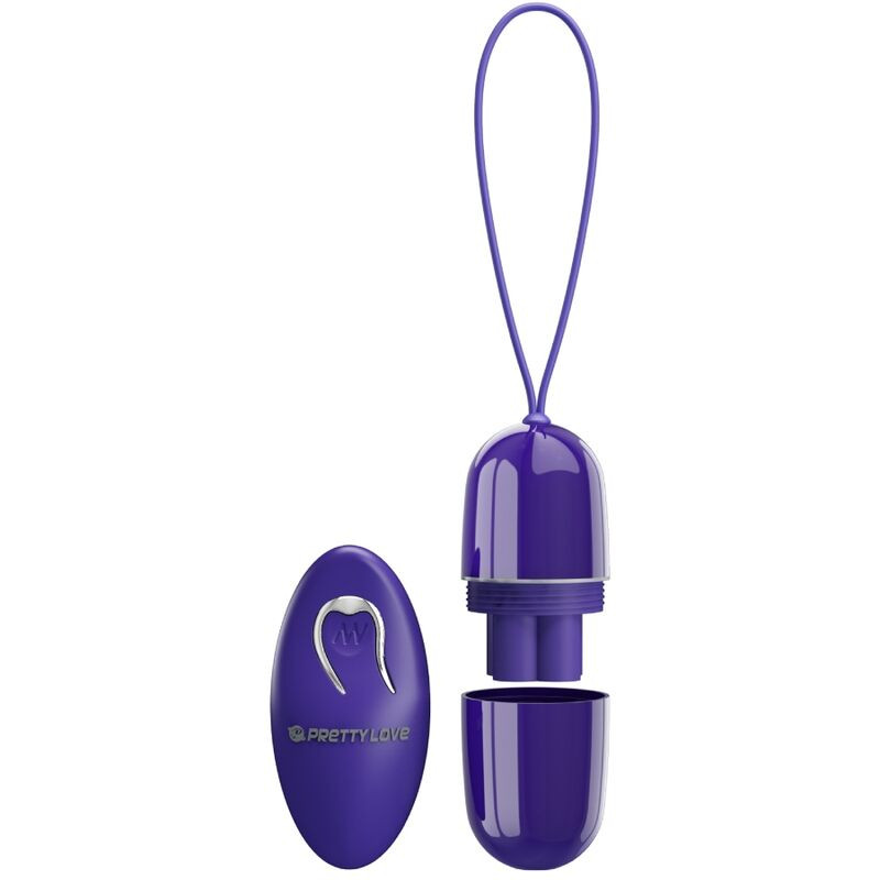 Pretty Love - Arvin Youth Violant Loeuf Télécommande Violet - Image 2