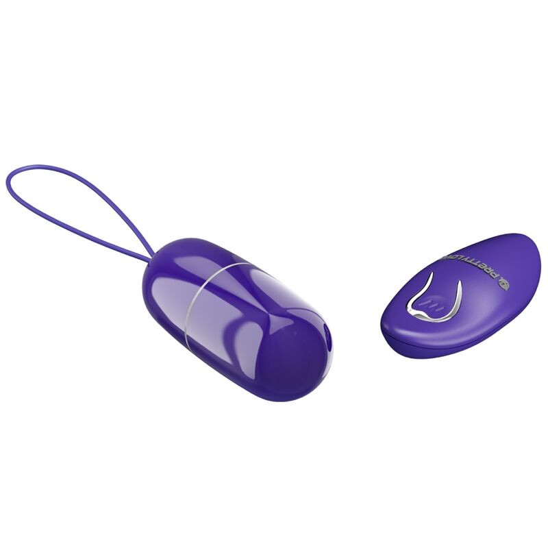 Pretty Love - Arvin Youth Violant Loeuf Télécommande Violet - Image 3
