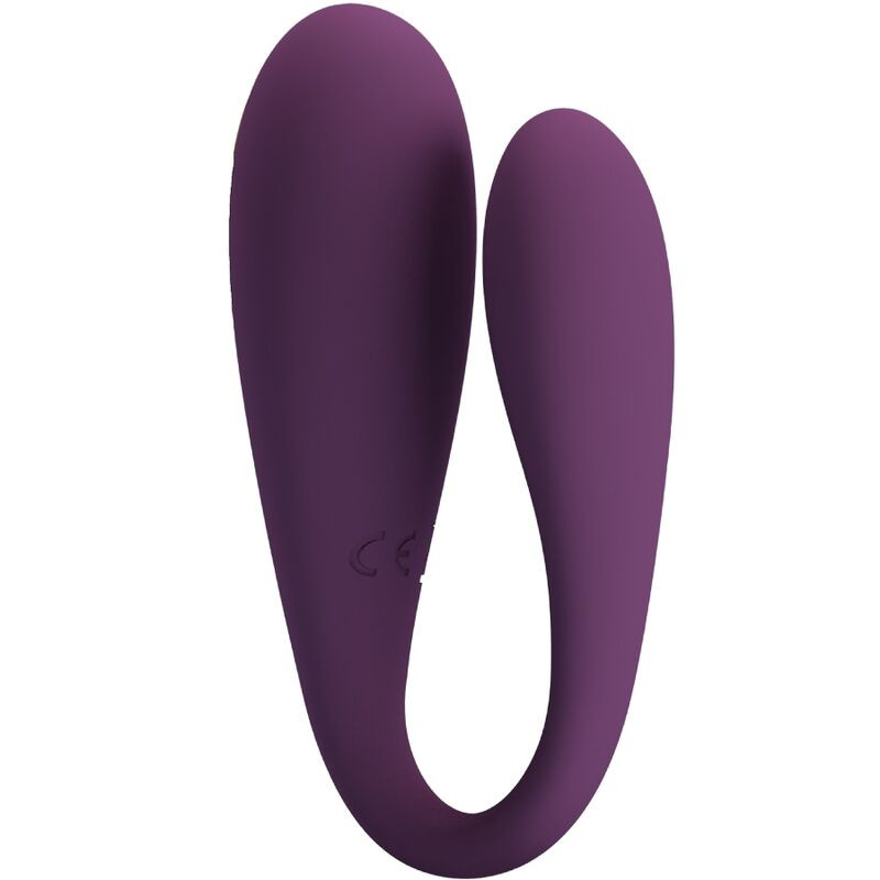 Pretty Love - August Vibrateur  Double Plaisir Global  Distance - Image 2