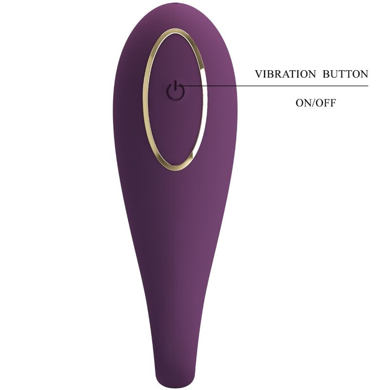 Pretty Love - August Vibrateur  Double Plaisir Global  Distance - Image 4