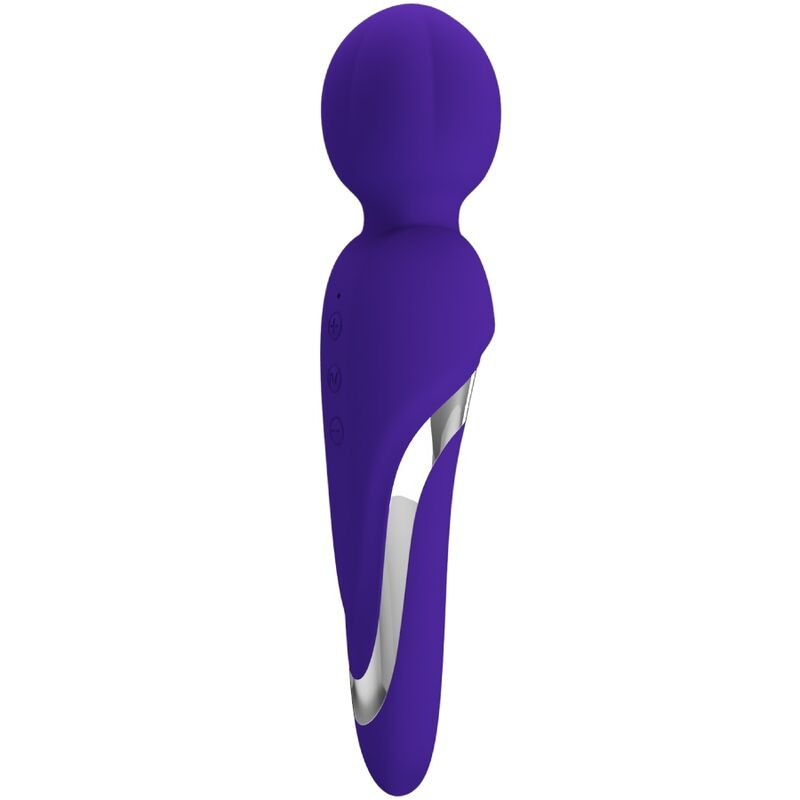 Pretty Love - Baguette Vibrante Walter Violet - Image 2