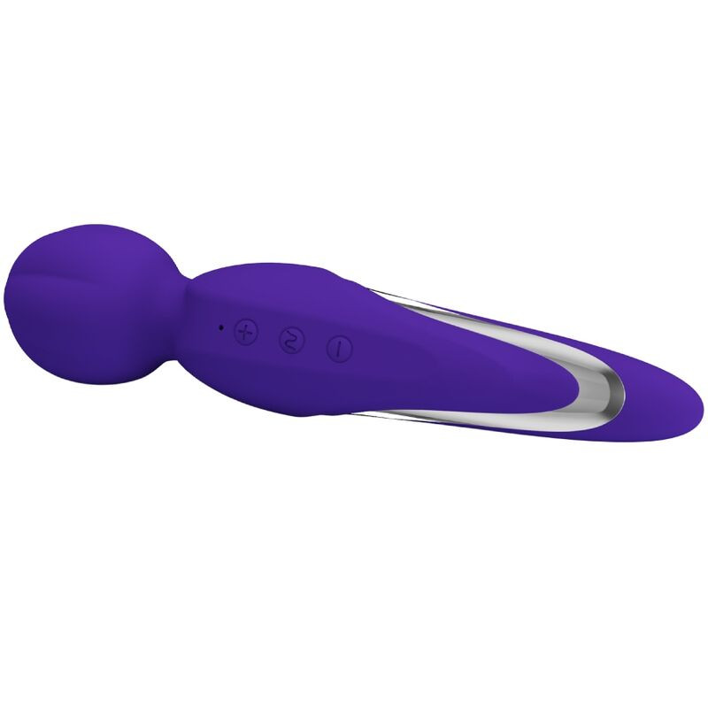Pretty Love - Baguette Vibrante Walter Violet - Image 4