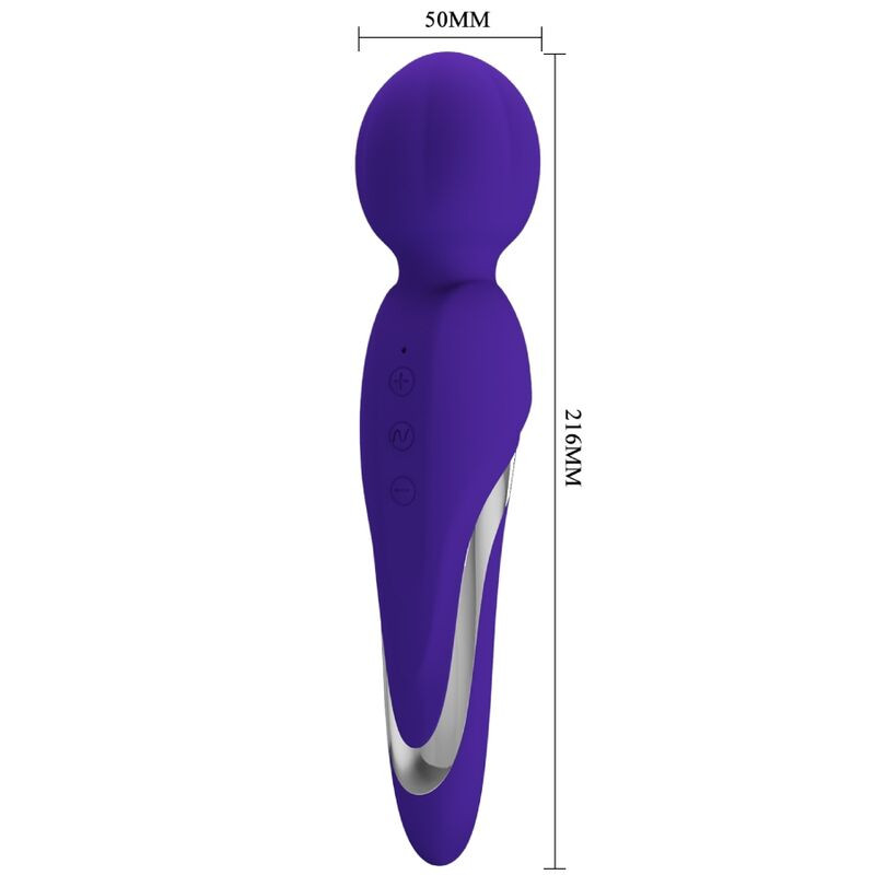 Pretty Love - Baguette Vibrante Walter Violet - Image 5