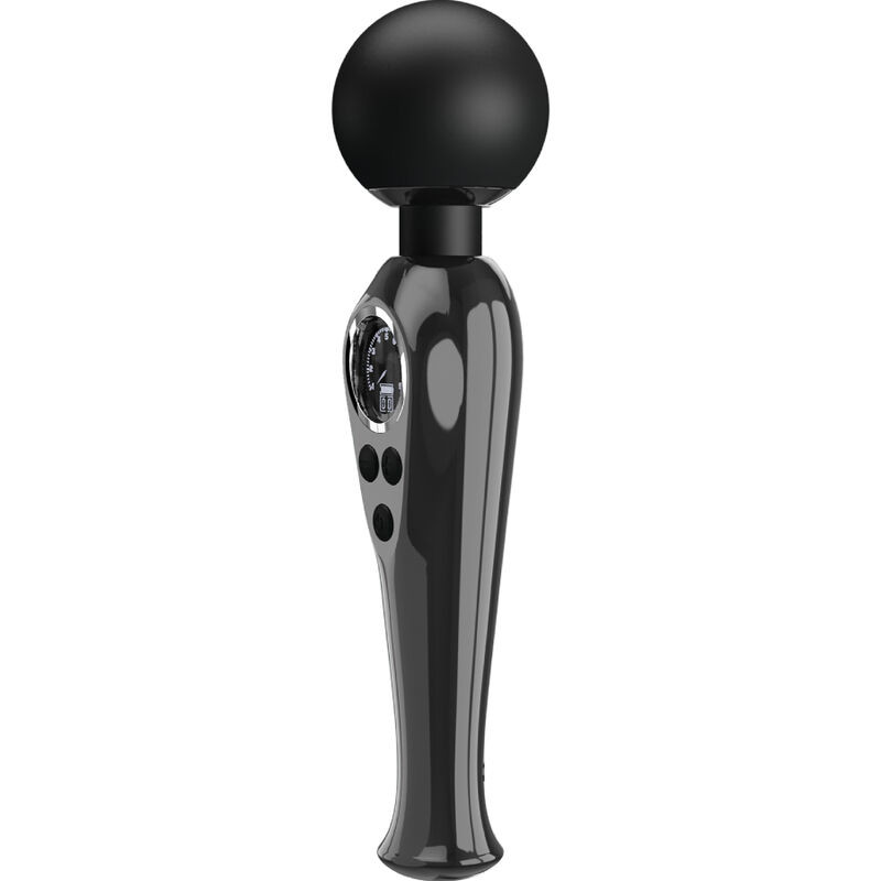 Pretty Love - Baguette Vibrateur Skyler Noir - Image 2