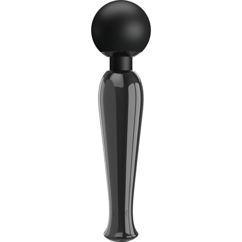 Pretty Love - Baguette Vibrateur Skyler Noir - Image 3