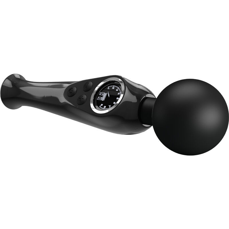 Pretty Love - Baguette Vibrateur Skyler Noir - Image 4