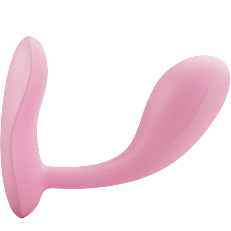 PRETTY LOVE - BAIRD APPLICATION G-SPOT 12 VIBRATIONS RECHARGEABLE ROSE - Image 3