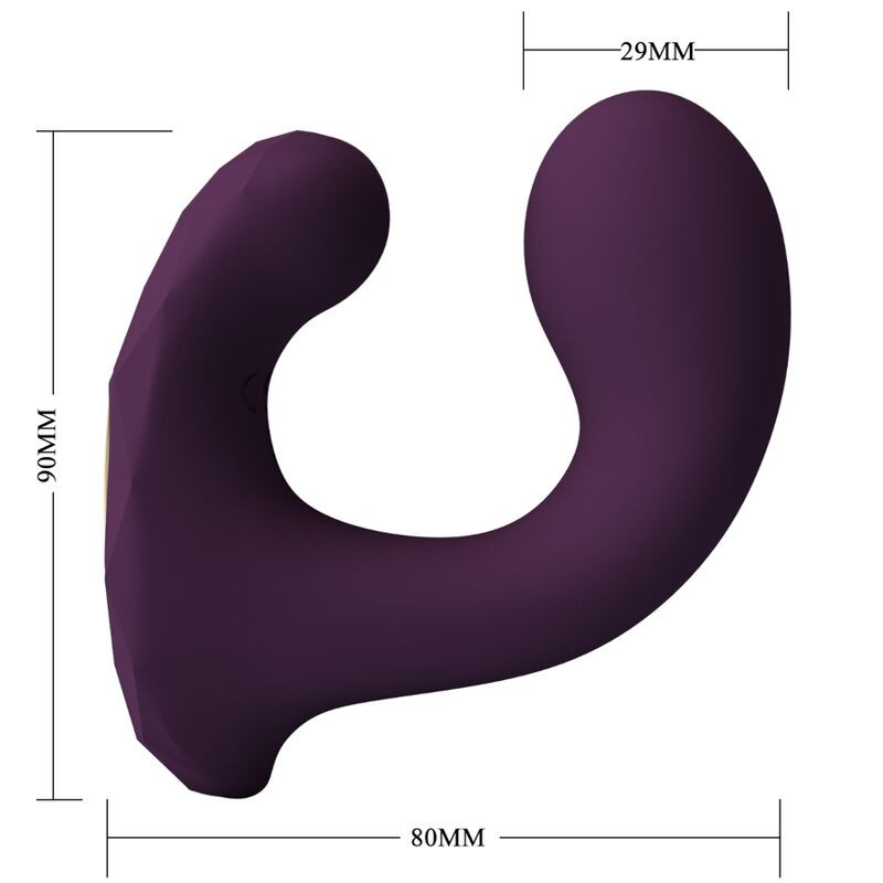 Pretty Love - Billy Vibration Violet Application Gratuite - Image 3