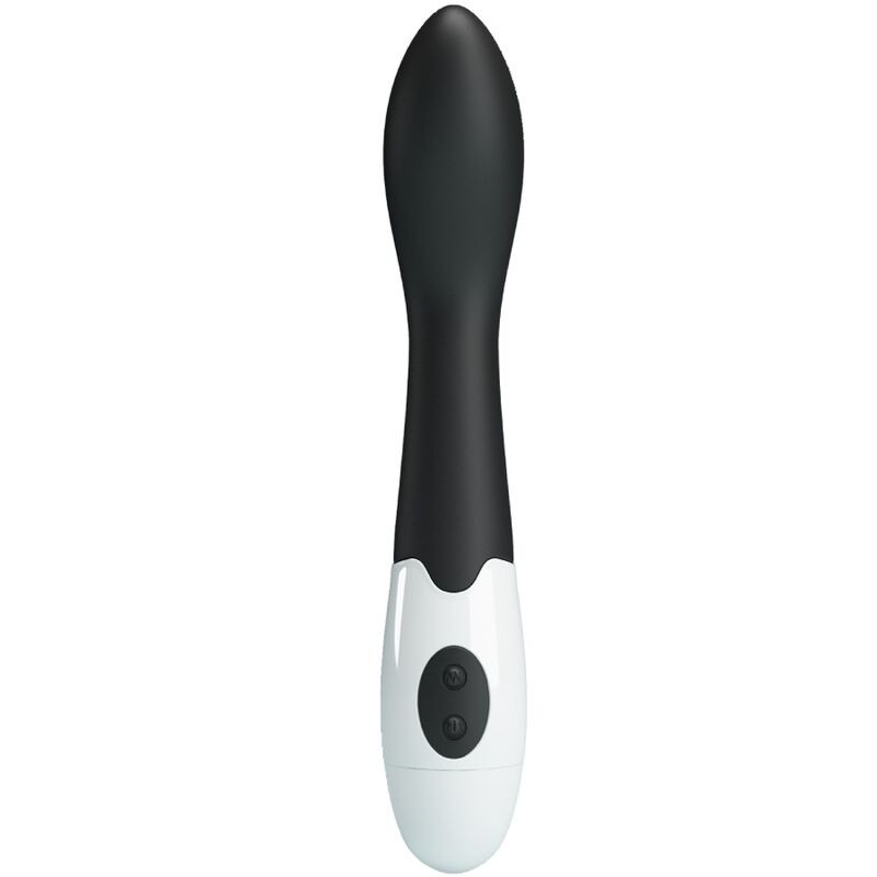 Pretty Love - Bishop Vibrateur Point G 30 Modes Noir - Image 2