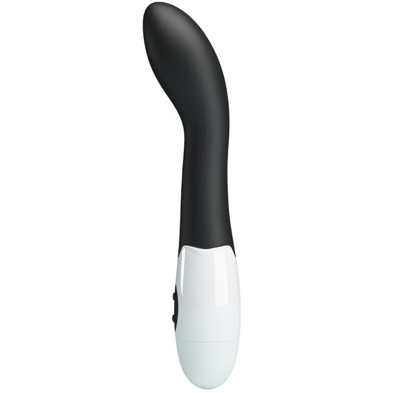 Pretty Love - Bishop Vibrateur Point G 30 Modes Noir - Image 3
