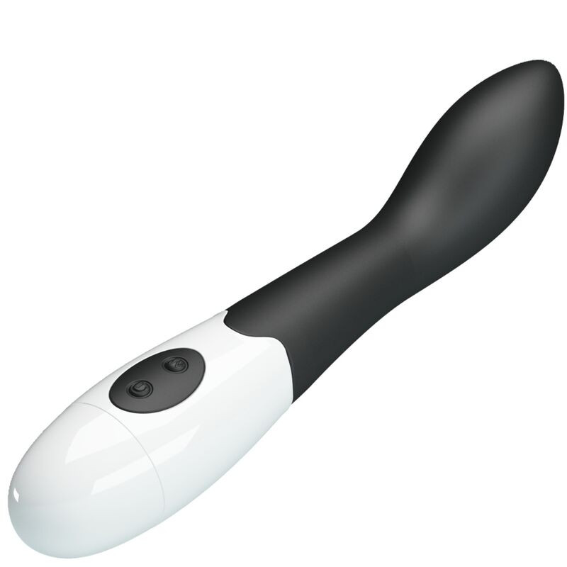 Pretty Love - Bishop Vibrateur Point G 30 Modes Noir - Image 4