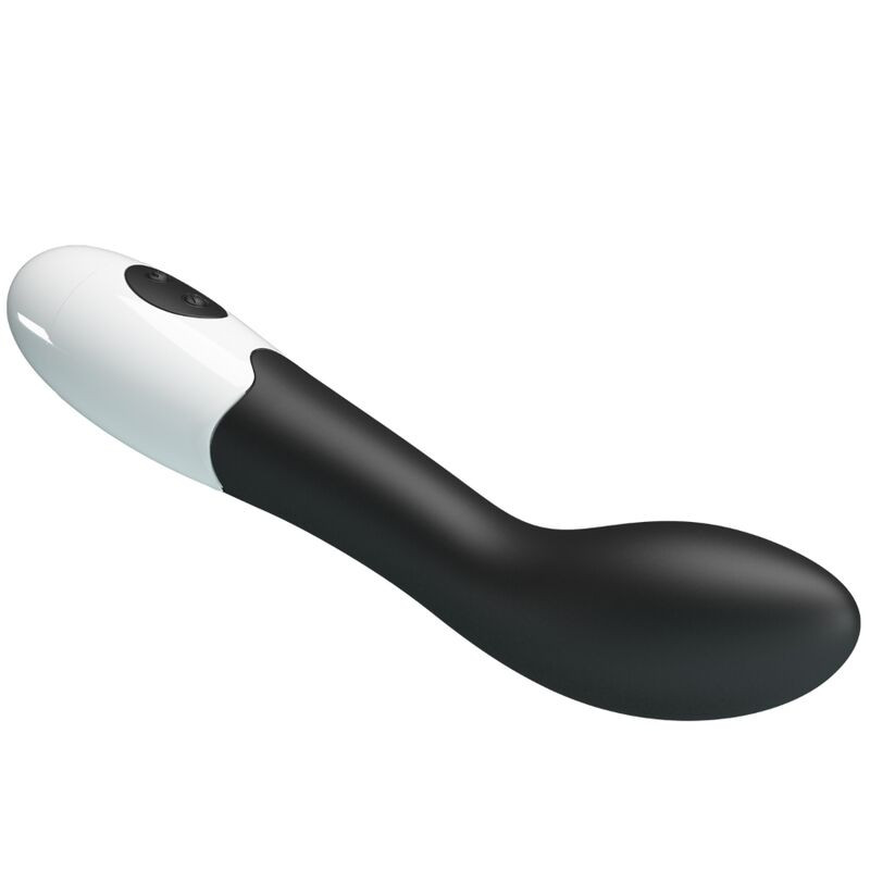 Pretty Love - Bishop Vibrateur Point G 30 Modes Noir - Image 5