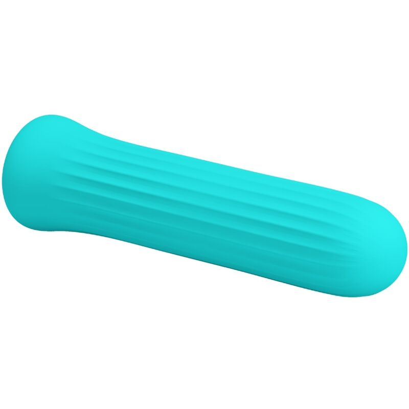 Pretty Love - Witte Vibrator Stimulator Blauw - Image 2