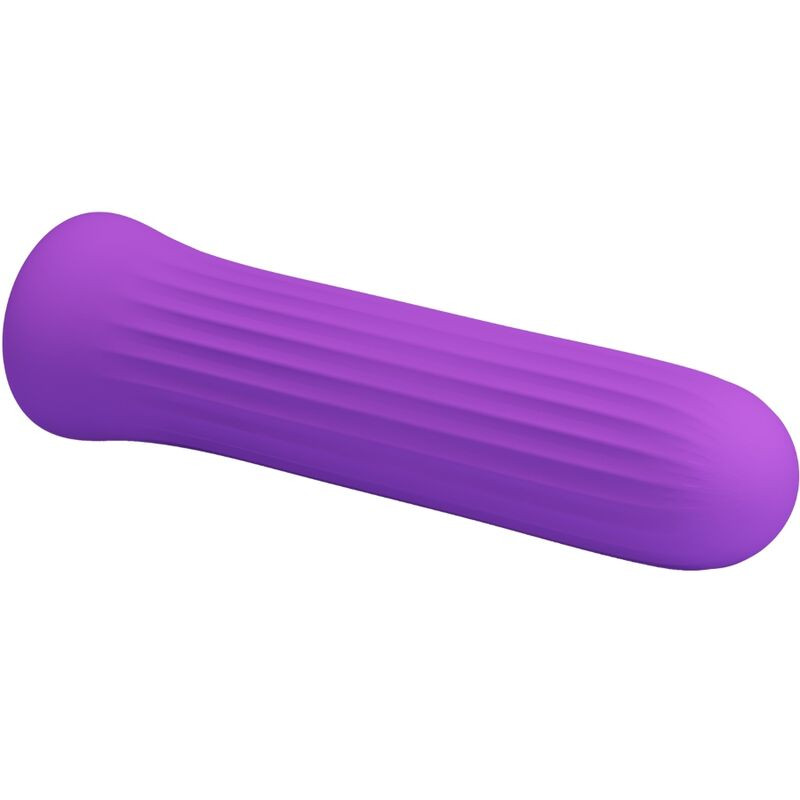 Pretty Love - Witte Vibrator Stimulator Lila - Image 4