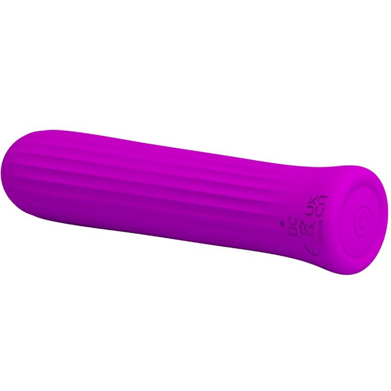 PRETTY LOVE - WITTE VIBRATOR STIMULATOR ROZE - Image 2