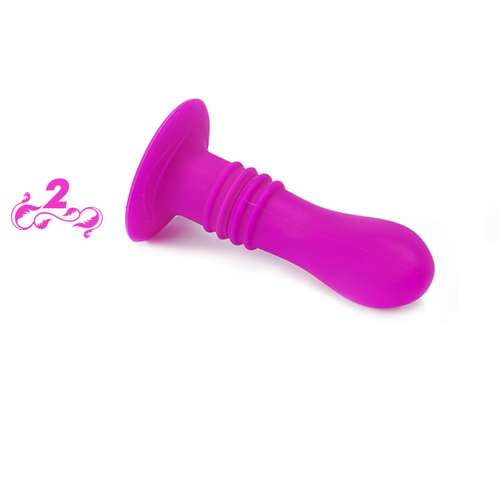 PRETTY LOVE - BOOTY PASSION BOUCHON VIBRATEUR 10V - Image 4